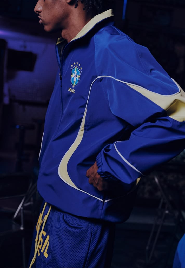 Football Jackets & Training Suits