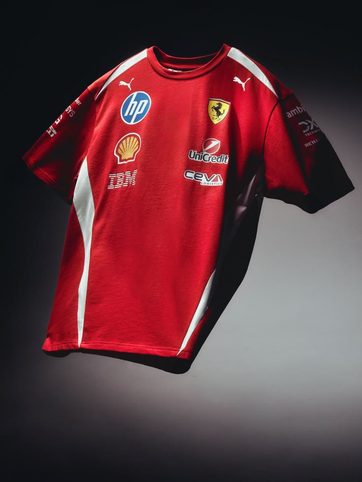 F1 Jerseys