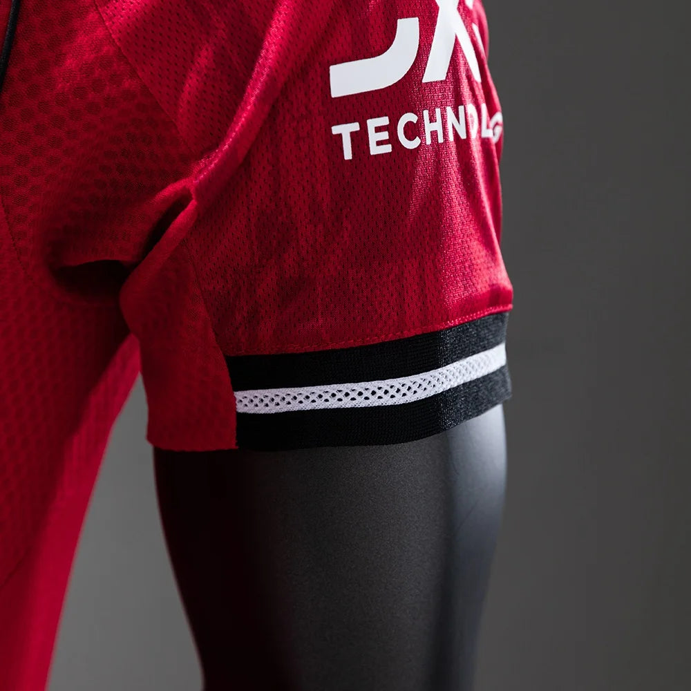 Manchester United Home Kit 2026-27 [PLAYER VERSION]