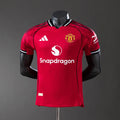 Manchester United Home Kit 2026-27 [PLAYER VERSION]