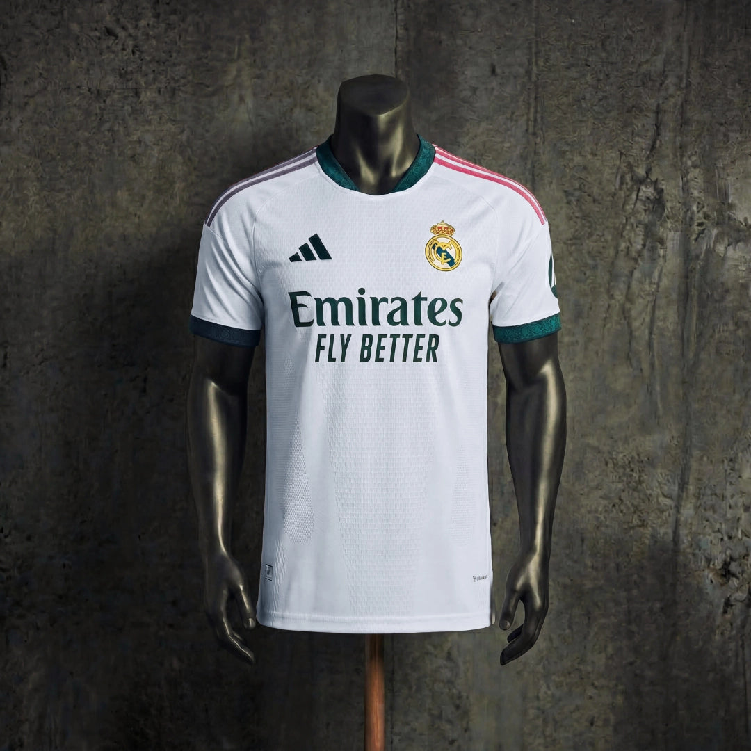 Real Madrid F.C. Home Kit 2026-27 [PLAYER VERSION]