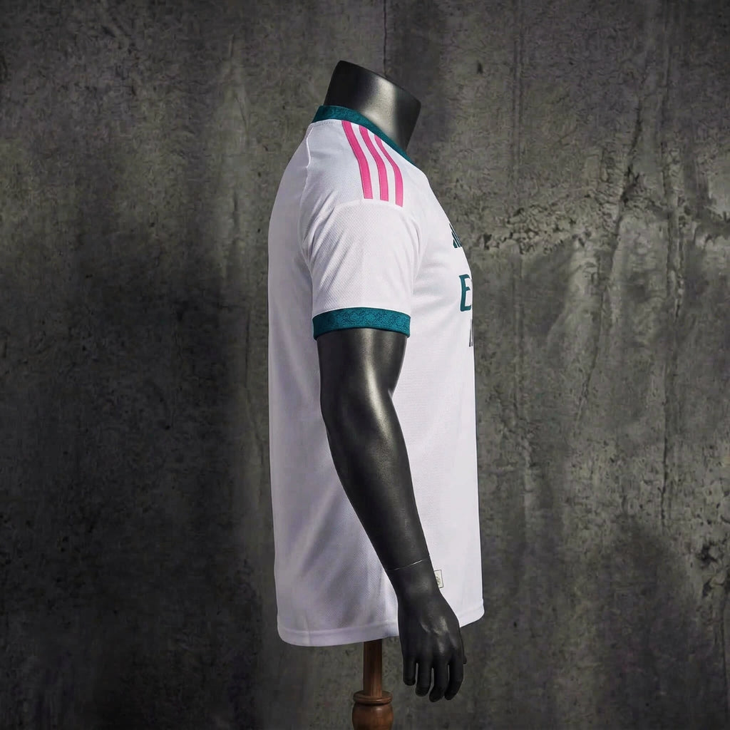 Real Madrid F.C. Home Kit 2026-27 [PLAYER VERSION]