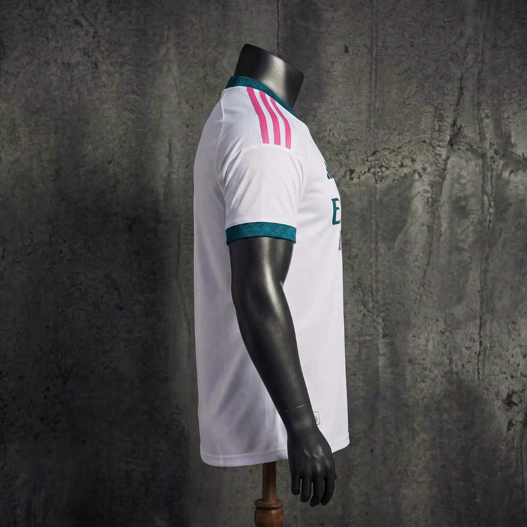 Real Madrid F.C. Home Kit 2026-27 [PLAYER VERSION]