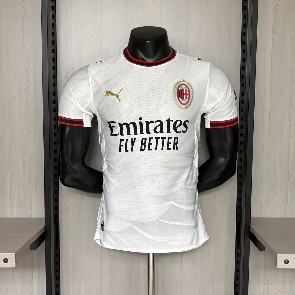 AC Milan F.C. Away Kit 2026-27 [PLAYER VERSION]