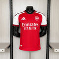 Arsenal F.C. Home Kit 2026-27 [PLAYER VERSION]