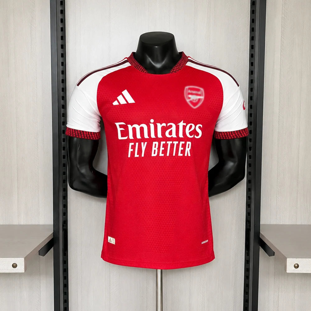 Arsenal F.C. Home Kit 2026-27 [PLAYER VERSION]