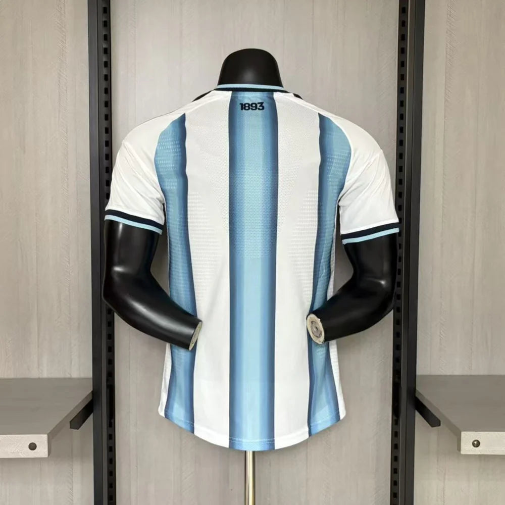Argentina Home Kit 2025-26 [PLAYER VERSION]