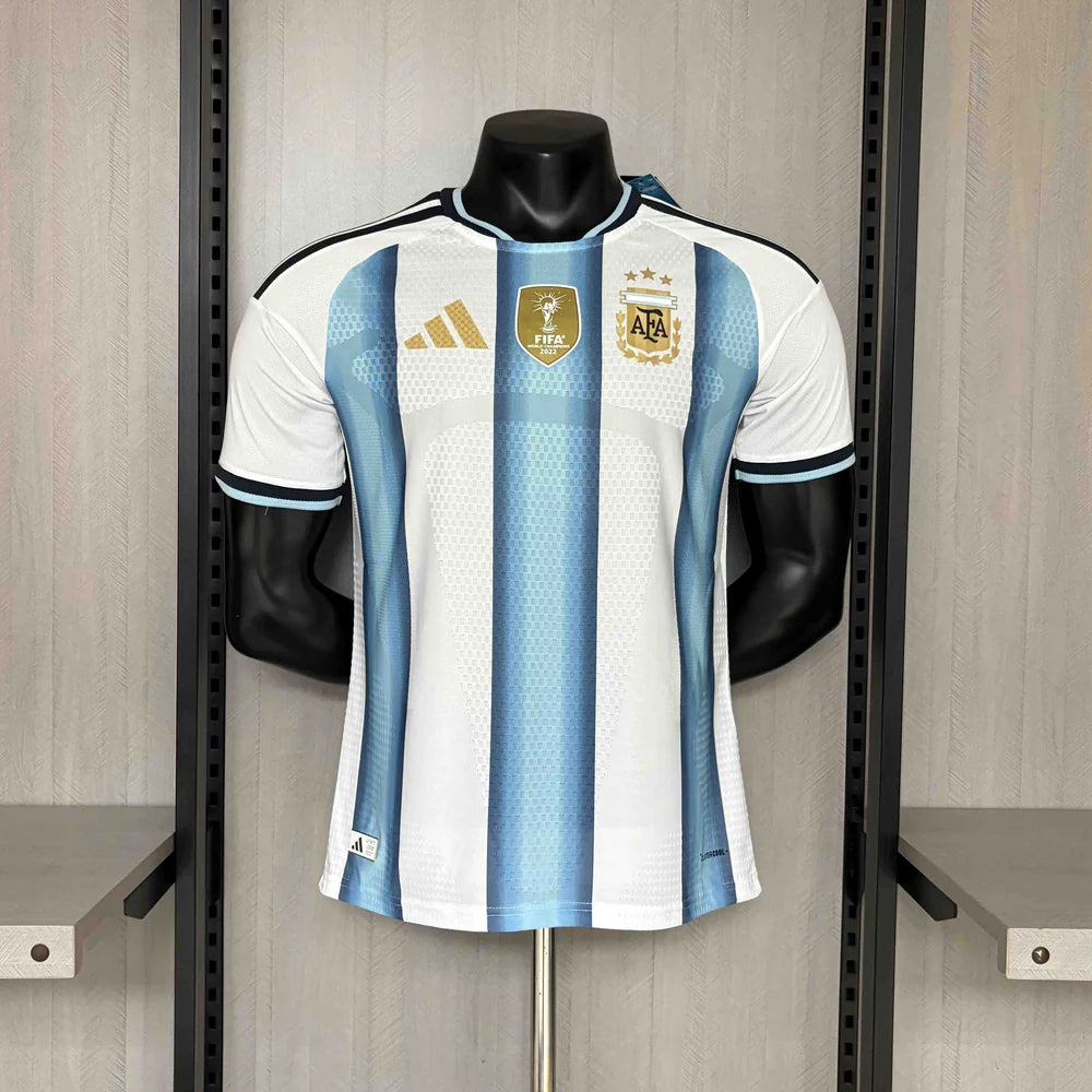 Argentina Home Kit 2025-26 [PLAYER VERSION]