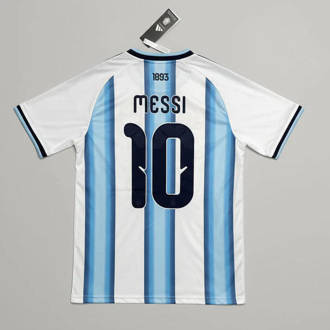 Argentina - MESSI 10 - Home Kit 2025-26