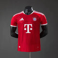 Bayern Munich F.C. Home Kit 2026-27 [PLAYER VERSION]