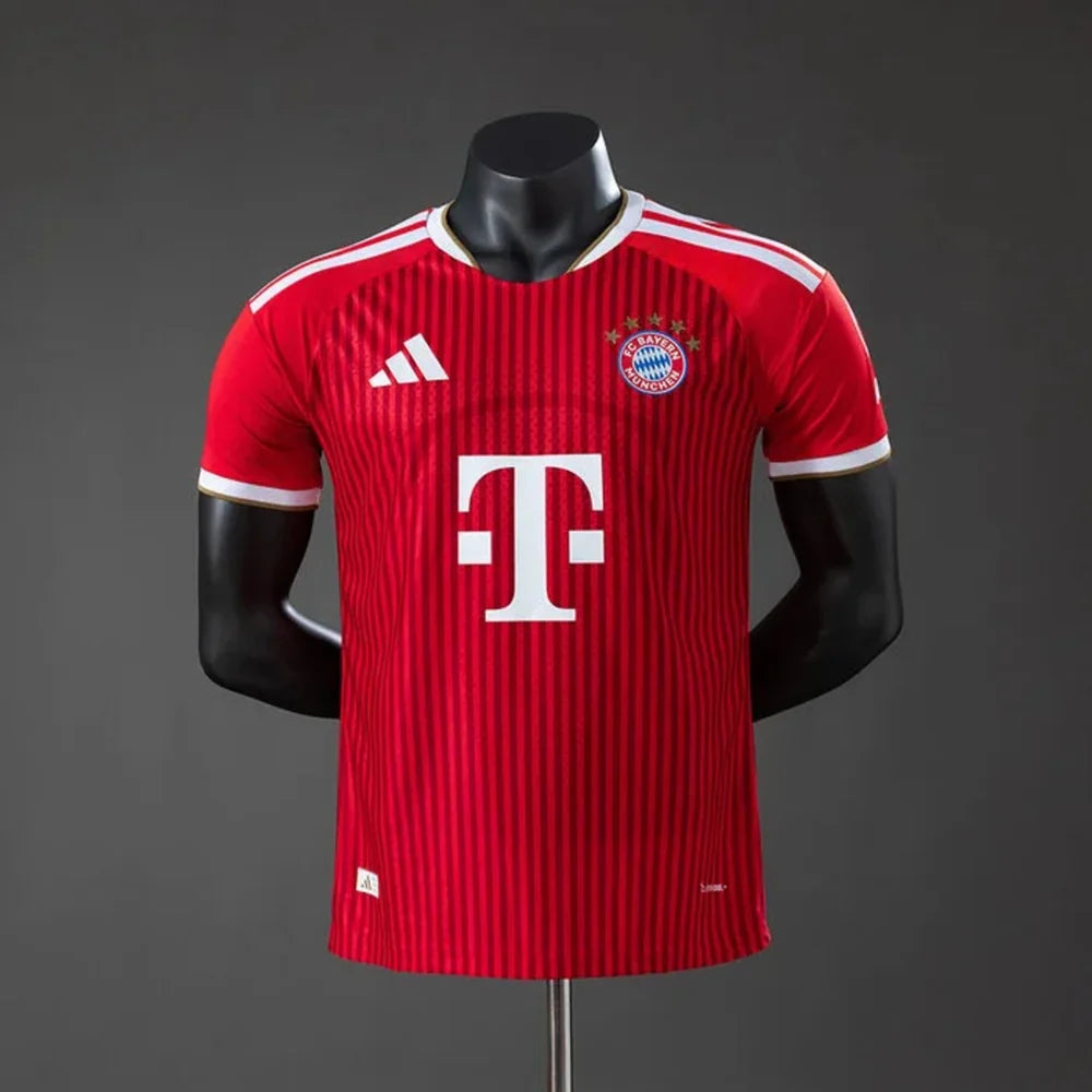 Bayern Munich F.C. Home Kit 2026-27 [PLAYER VERSION]