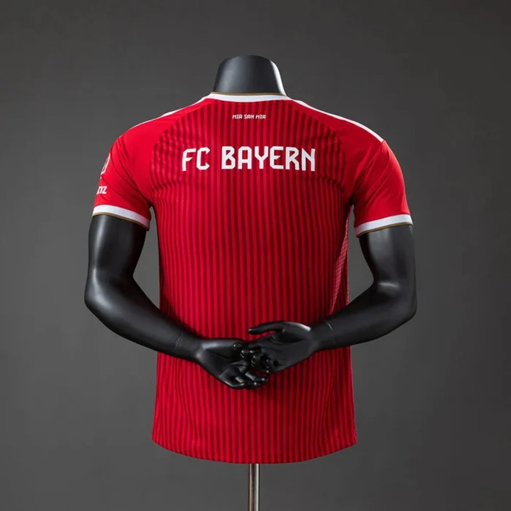 Bayern Munich F.C. Home Kit 2026-27 [PLAYER VERSION]