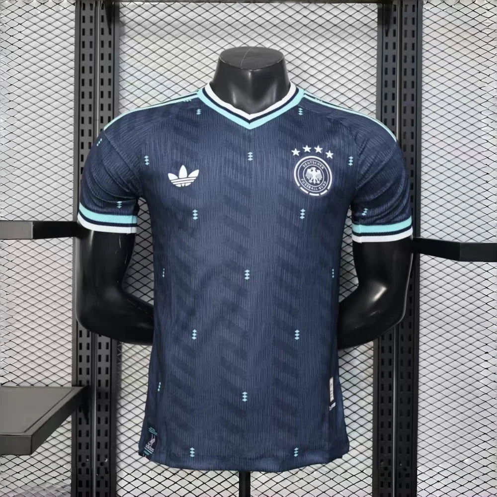Germany Away Kit 2025-26 [PLAYER VERSION]