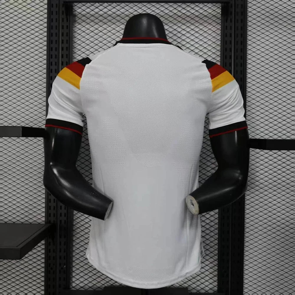 Germany Home Kit 2025-26 [PLAYER VERSION]