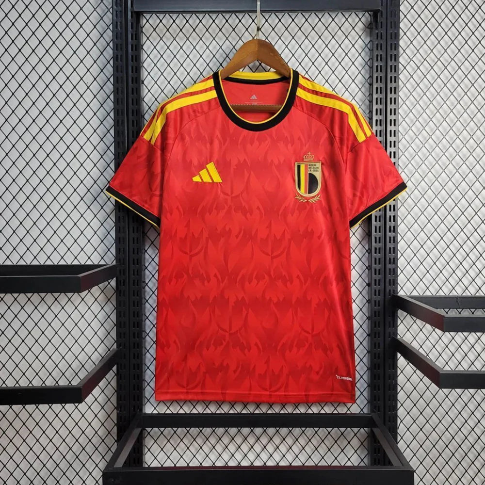 Belgium Home Kit 2025-26