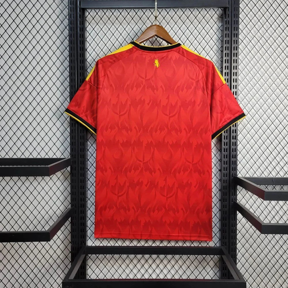 Belgium Home Kit 2025-26