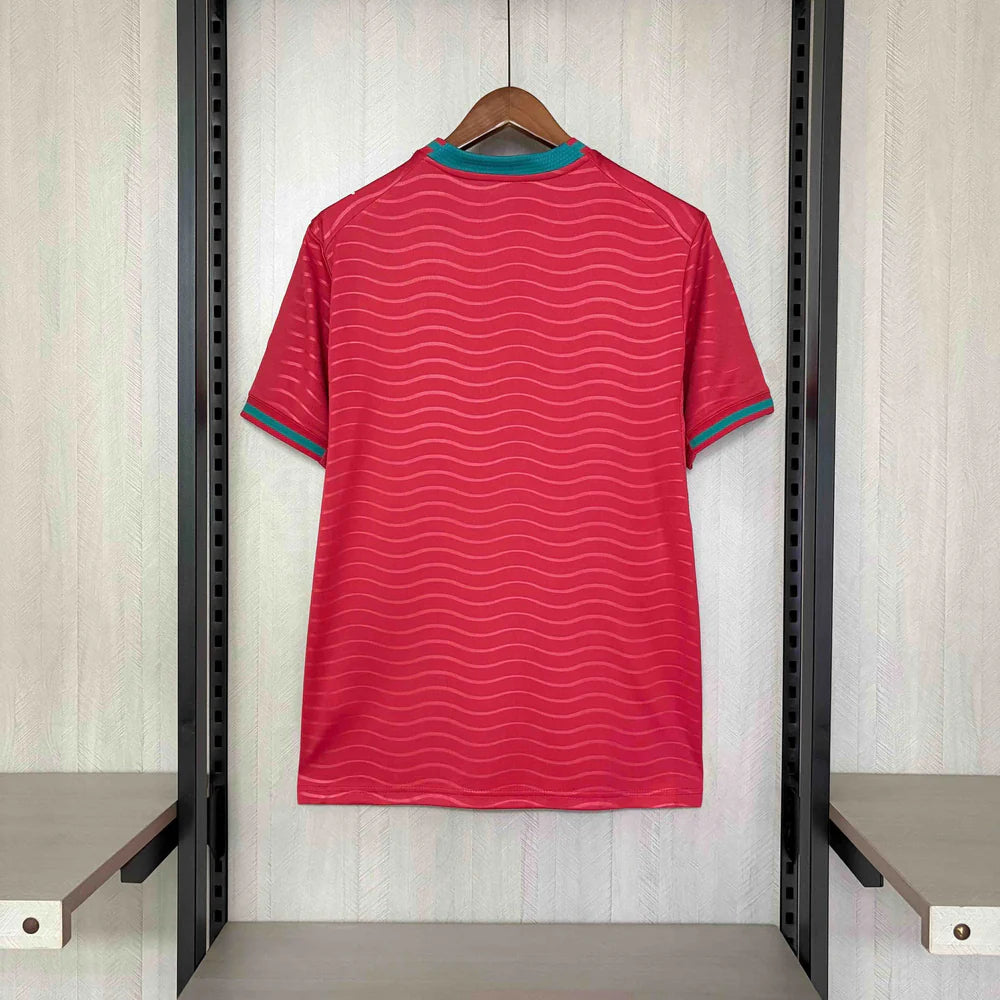 Portugal Home Kit 2025-26