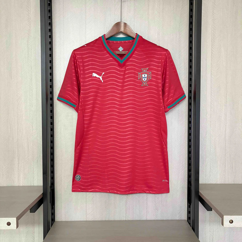 Portugal Home Kit 2025-26