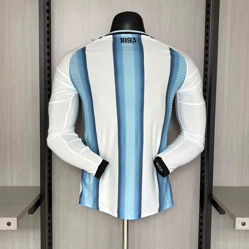 Argentina Home Kit 2025-26 [PLAYER VERSION]