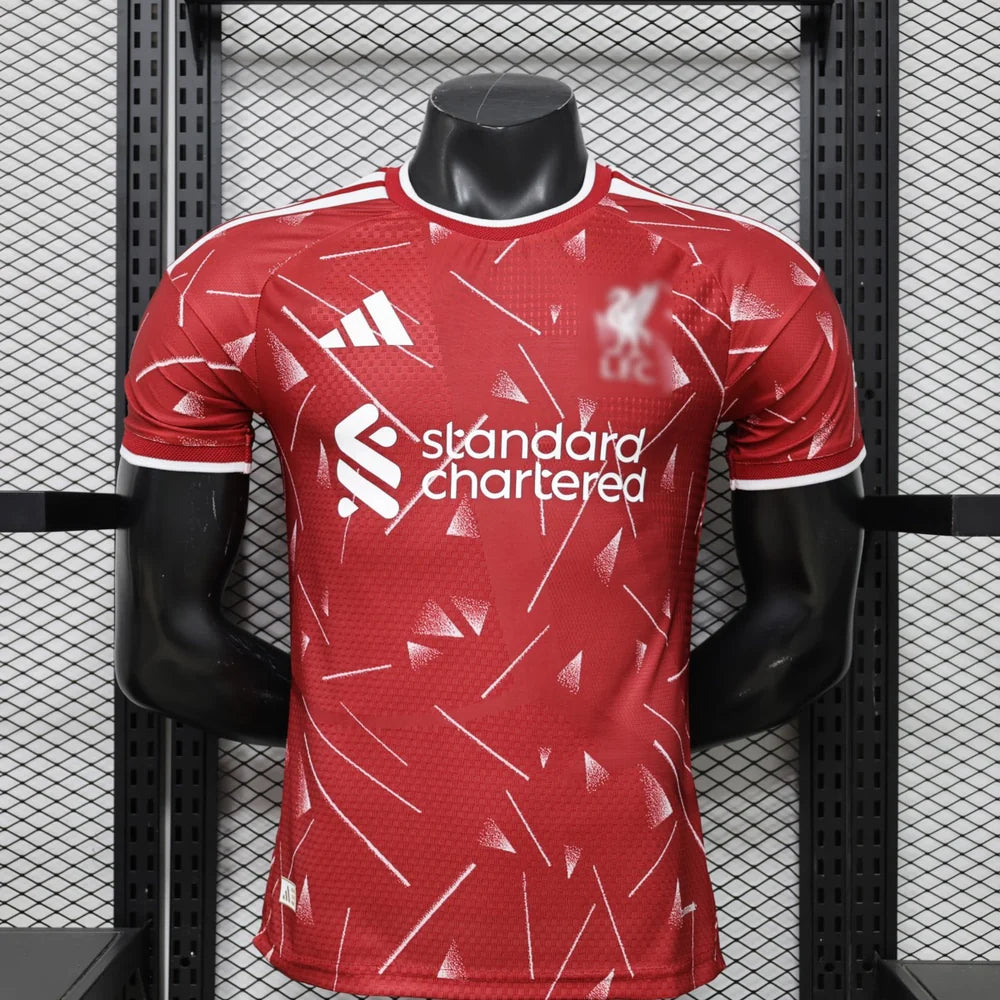 Liverpool F.C. Home Kit 2026-27 [PLAYER VERSION]