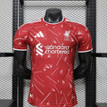 Liverpool F.C. Home Kit 2026-27 [PLAYER VERSION]