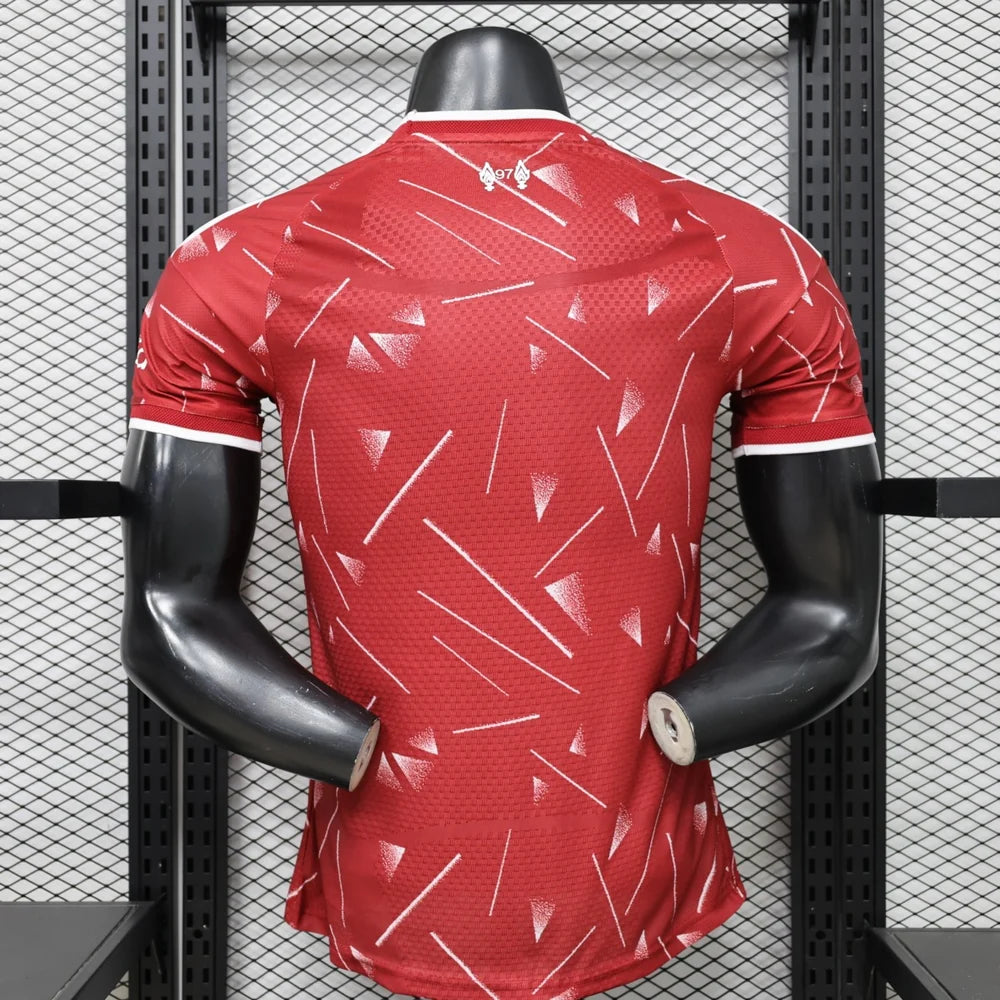 Liverpool F.C. Home Kit 2026-27 [PLAYER VERSION]