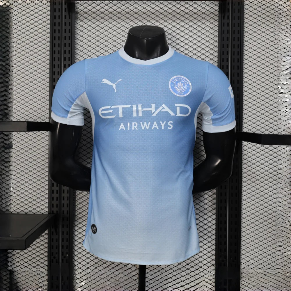 Manchester City Home Kit 2026-27 [PLAYER VERSION]