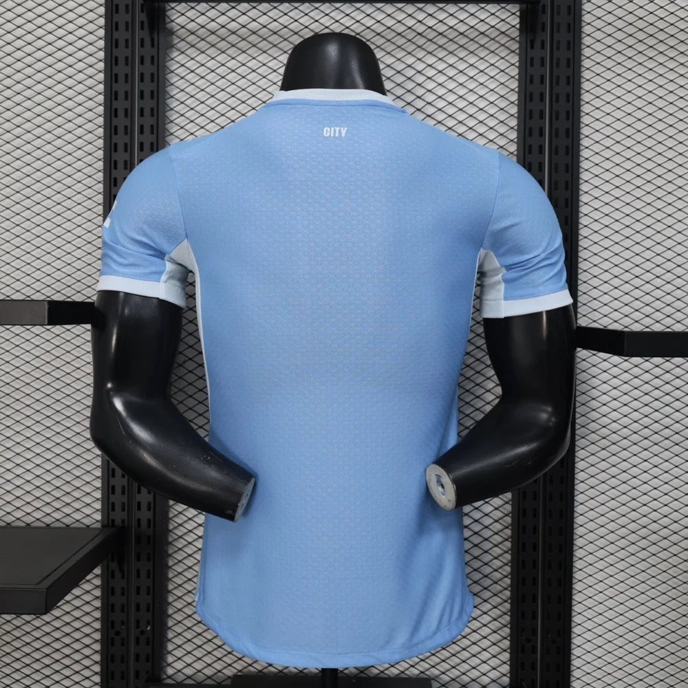 Manchester City Home Kit 2026-27 [PLAYER VERSION]