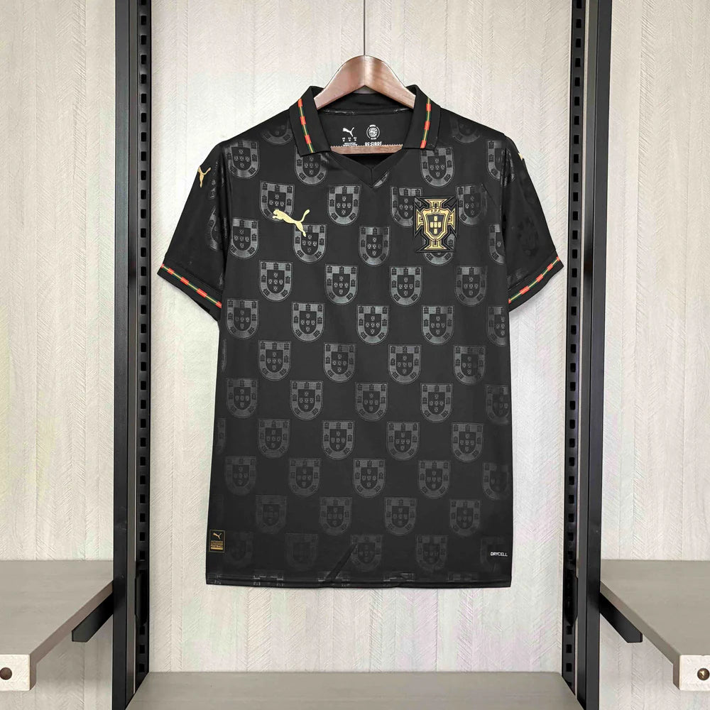 Portugal Black Special Edition Kit 2025-26