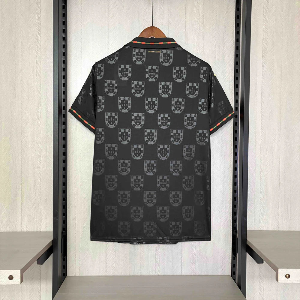 Portugal Black Special Edition Kit 2025-26