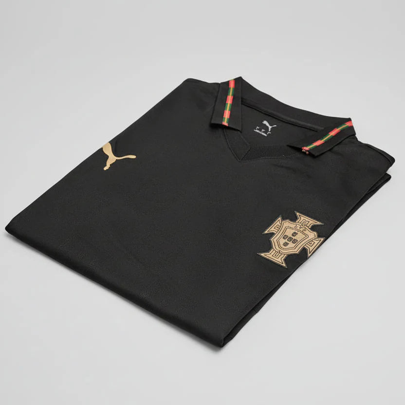 Portugal Black Special Edition Kit 2025-26 [PLAYER VERSION]