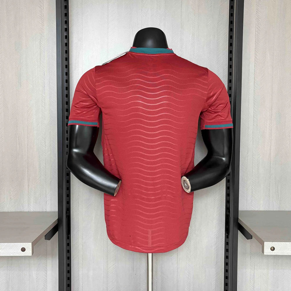 Portugal Home Kit 2025-26 [PLAYER VERSION]