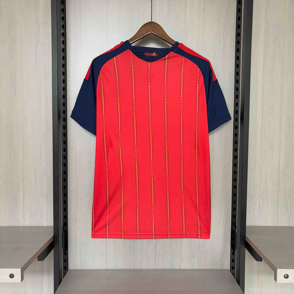 Spain Home Kit 2025-26