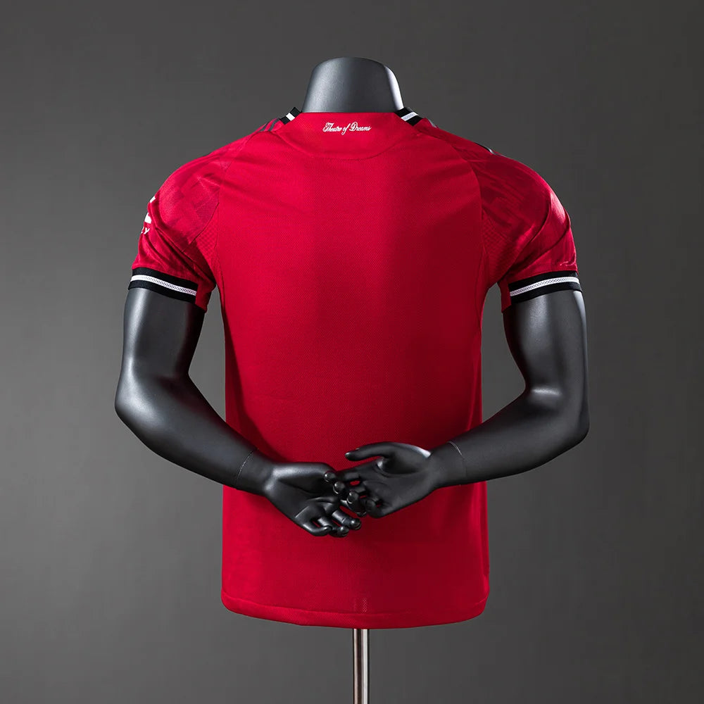 Manchester United Home Kit 2026-27 [PLAYER VERSION]