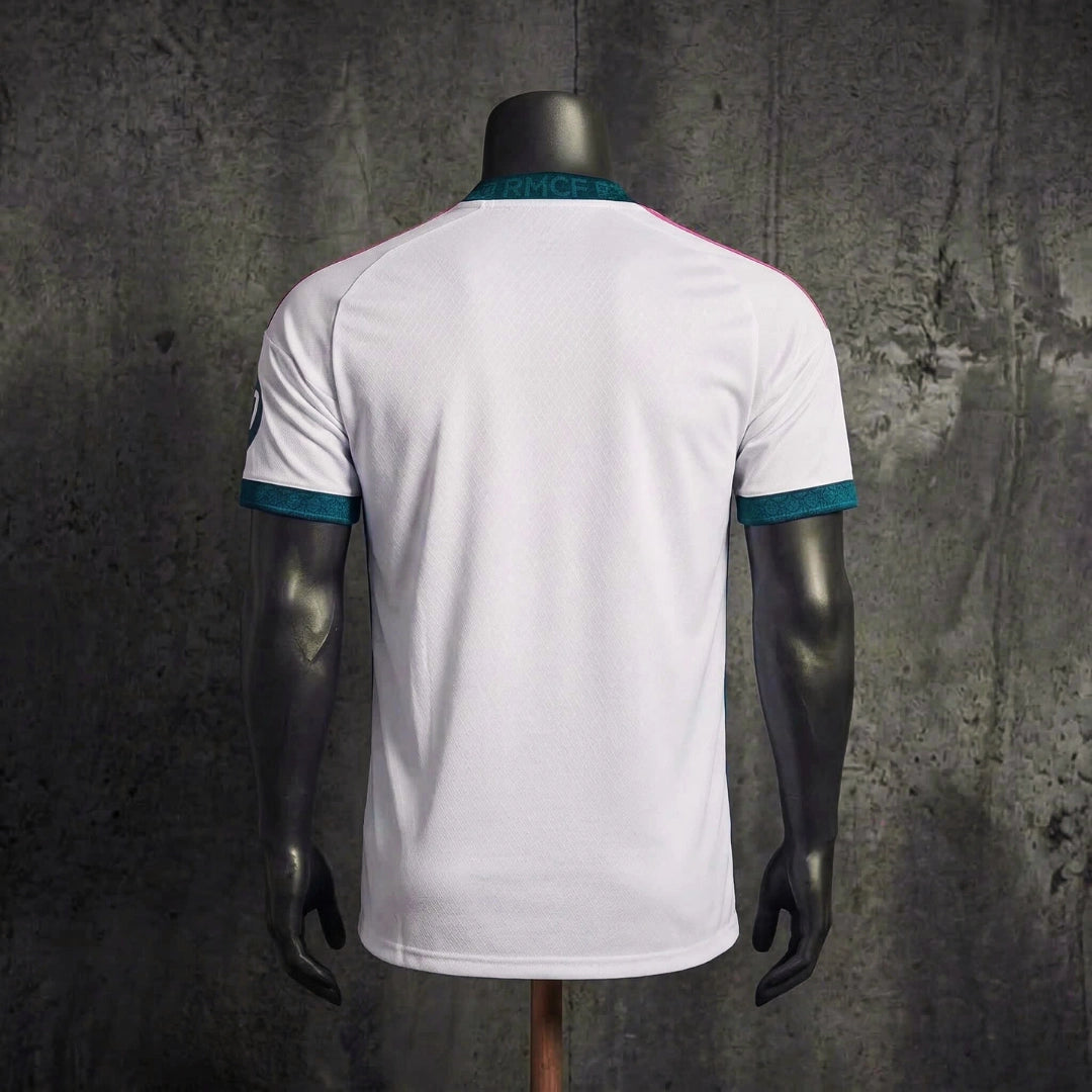 Real Madrid F.C. Home Kit 2026-27 [PLAYER VERSION]