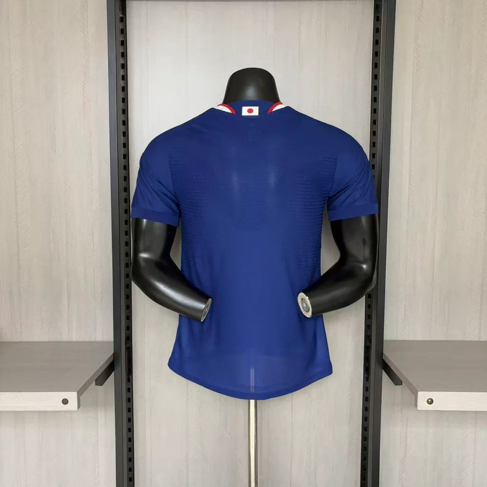 Japan Home Kit 2025-26 [PLAYER VERSION]